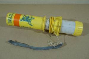 lot 137 image: Blue Fox Pinpoint Marker Buoy