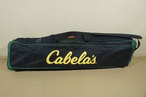 lot 139 image: Cabelas Ice Rod Bag