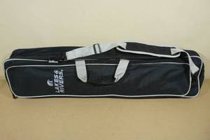 lot 140 image: Lakes & Rivers Ice Rod Bag