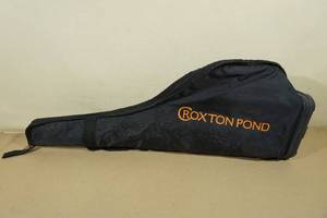 lot 141 image: Croxton Pond Semi-Rigid Ice Rod Case