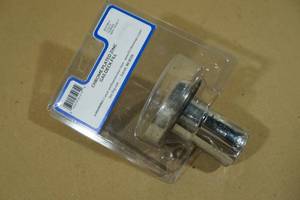 lot 146 image: Sea Dog Chrome Plated Zinc Gas Deck Fill
