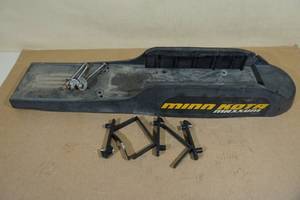lot 157 image: Minn Kota Maxxum Bow Mount Trolling Motor Mounting Base