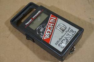 lot 159 image: Normark Weigh-In 10 Lb Electronic Digital Scale