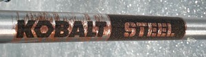 lot 140 image: Kobalt Steel 8 x 8 Tamper