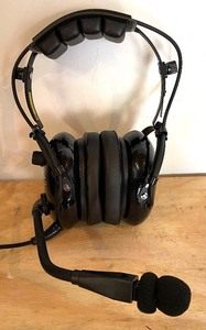 lot 125 image: Rugged Air Headset