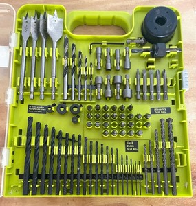 lot 78 image: Ryobi Drilling and Driving Kit