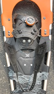 lot 91 image: Tubbs Wayfinder 30 Snowshoes