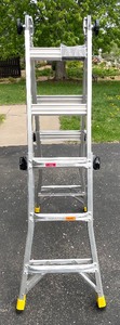 lot 94 image: Gorilla Ladder