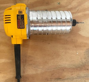 lot 97 image: DeWalt Compact Router