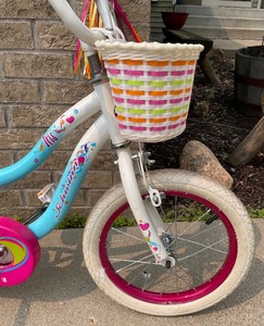 lot 101 image: Schwinn Iris Bicycle