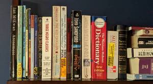 lot 36 image: Assorted Books