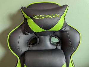 lot 46 image: Respawn Gaming Chair