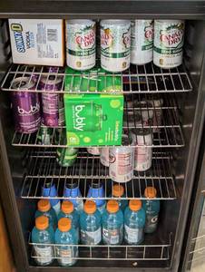 lot 53 image: NewAir Beverage Cooler