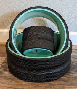 lot 64 image: Chirp Wheel Set
