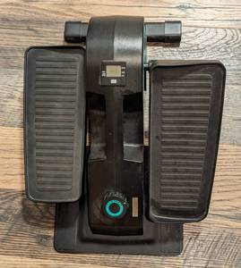 lot 65 image: Cubii Under Desk Elliptical