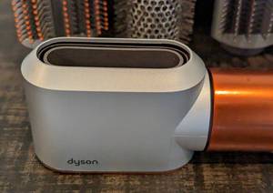 lot 151 image: Dyson Airwrap HairdryerStyler