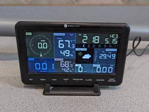 lot 154 image: Ambient Weather WiFi Smart Weather Station