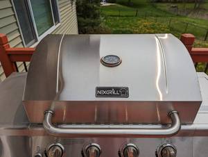 lot 164 image: NexGrill Propane Grill