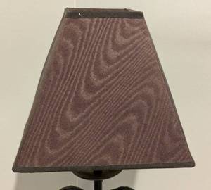lot 167 image: Decorative Table Lamp