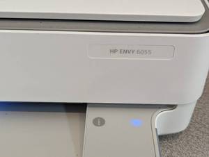 lot 148 image: HP Envy 6055 Printer
