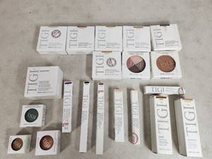 lot 52 image: Large Assortment of New TIGI Makeup