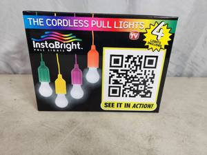 lot 56 image: New InstaBright Lights