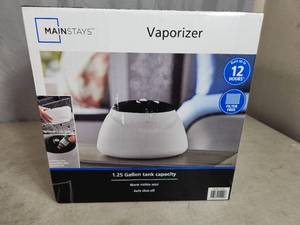 lot 79 image: New Vaporizer