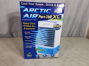 lot 97 image: New Arctic Air Pure Chill XL