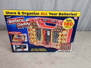 lot 98 image: New Battery Daddy