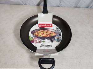 lot 121 image: New Good Cook Saute Pan