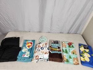 lot 143 image: New Kitchen Towels and More