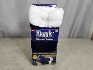 lot 153 image: New Huggle Slipper Socks