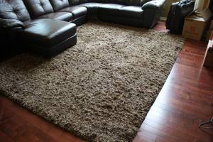 lot 919 image: Area Throw Rug 10x8