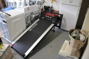 lot 934 image: Sole P80 Treadmill