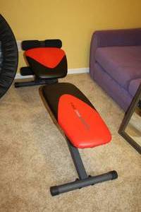 lot 941 image: Weider Pro 255C Adjustable Bench