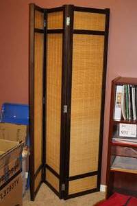 lot 957 image: 3-piece Room Divider