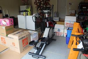 lot 988 image: Nordic Track E7sv Exercise Machine