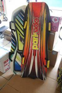 lot 1001 image: Lot of (2) Water Sleds