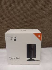 lot 3 image: NEW RING INDOOR CAM