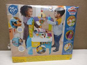 lot 11 image: NEW PLAY-DOH KITCHEN CREATIONS ULTIMATE ICE CREAM TRUCK