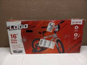 lot 12 image: NEW 16 KIDS BIKE