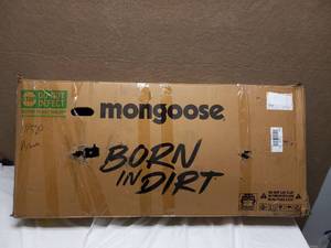 lot 14 image: NEW 20 MONGOOSE DIRT BIKE
