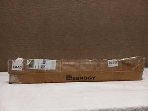 lot 21 image: RENOGY SOLAR BRACKET