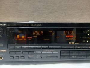 lot 63 image: PIONEER VSX-5700S RADIO RECEIVER