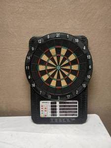 lot 64 image: ELECTRONIC DARTBOARD