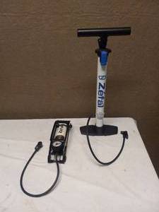 lot 69 image: 2 ZEFAL AIR PUMPS