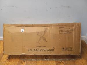 lot 72 image: FITNATION EXERCISE BIKE