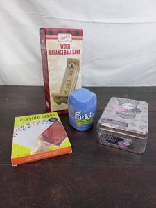 lot 44 image: Collection Of Games