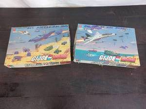 lot 51 image: Two G.I. Joe Puzzles