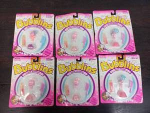 lot 83 image: Collection Of Bubblins